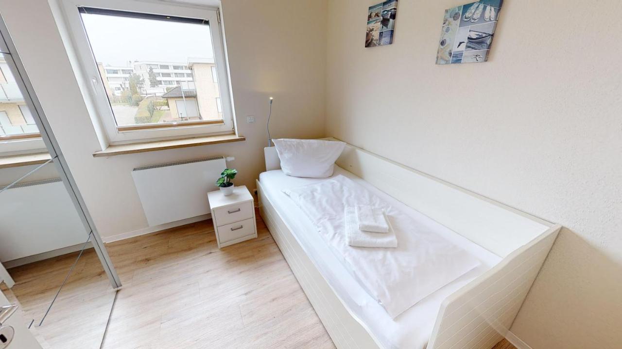Das Solaris Ferienhaus Grömitz Buitenkant foto