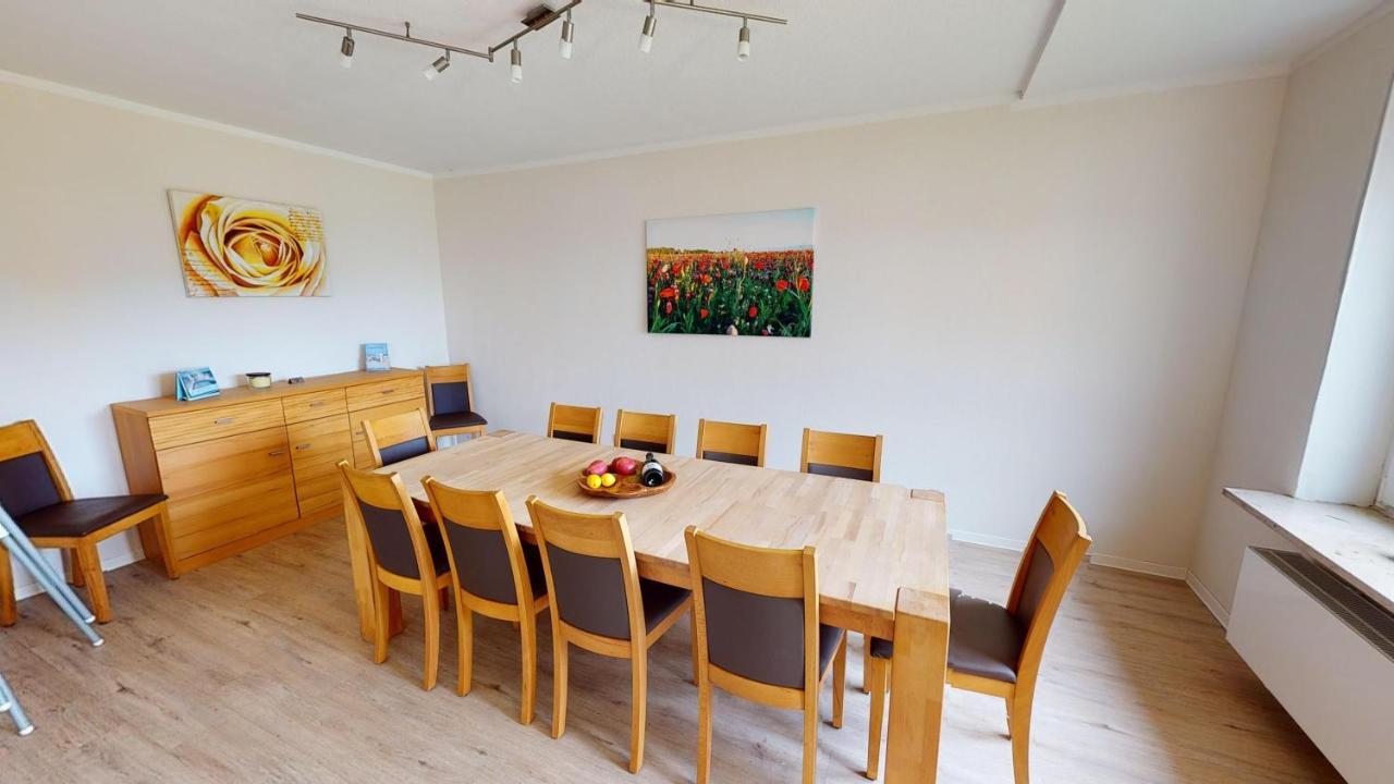 Das Solaris Ferienhaus Grömitz Buitenkant foto