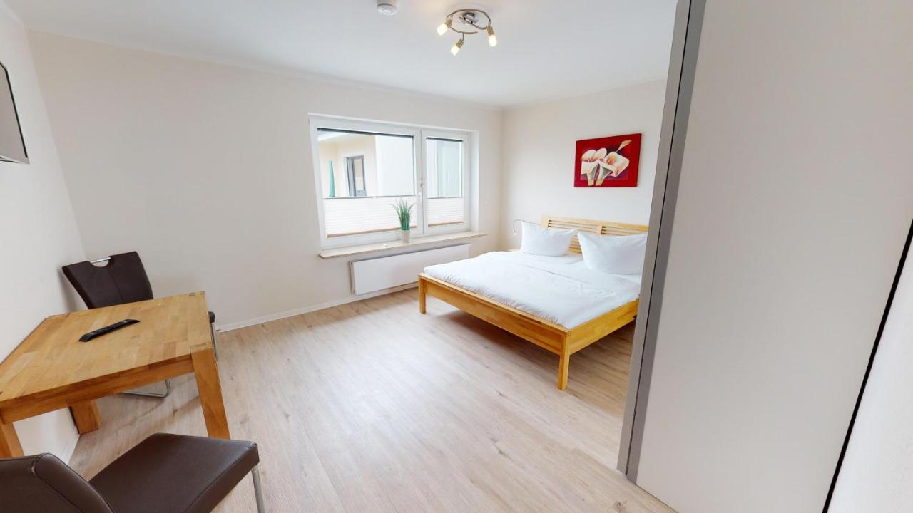 Das Solaris Ferienhaus Grömitz Buitenkant foto