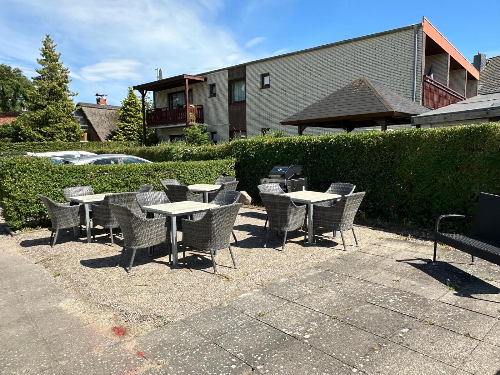 Das Solaris Ferienhaus Grömitz Buitenkant foto